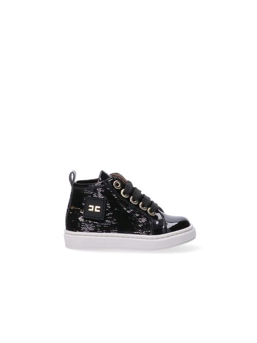 Sneakers, bambina, logate. ELISABETTA FRANCHI | F1A9 E0659 1569999